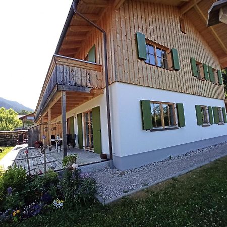 Ferienwohnung Morgenrot ฟรอนเทน ภายนอก รูปภาพ