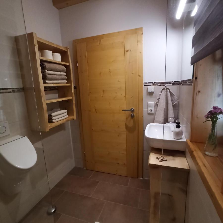 Ferienwohnung Morgenrot ฟรอนเทน ภายนอก รูปภาพ