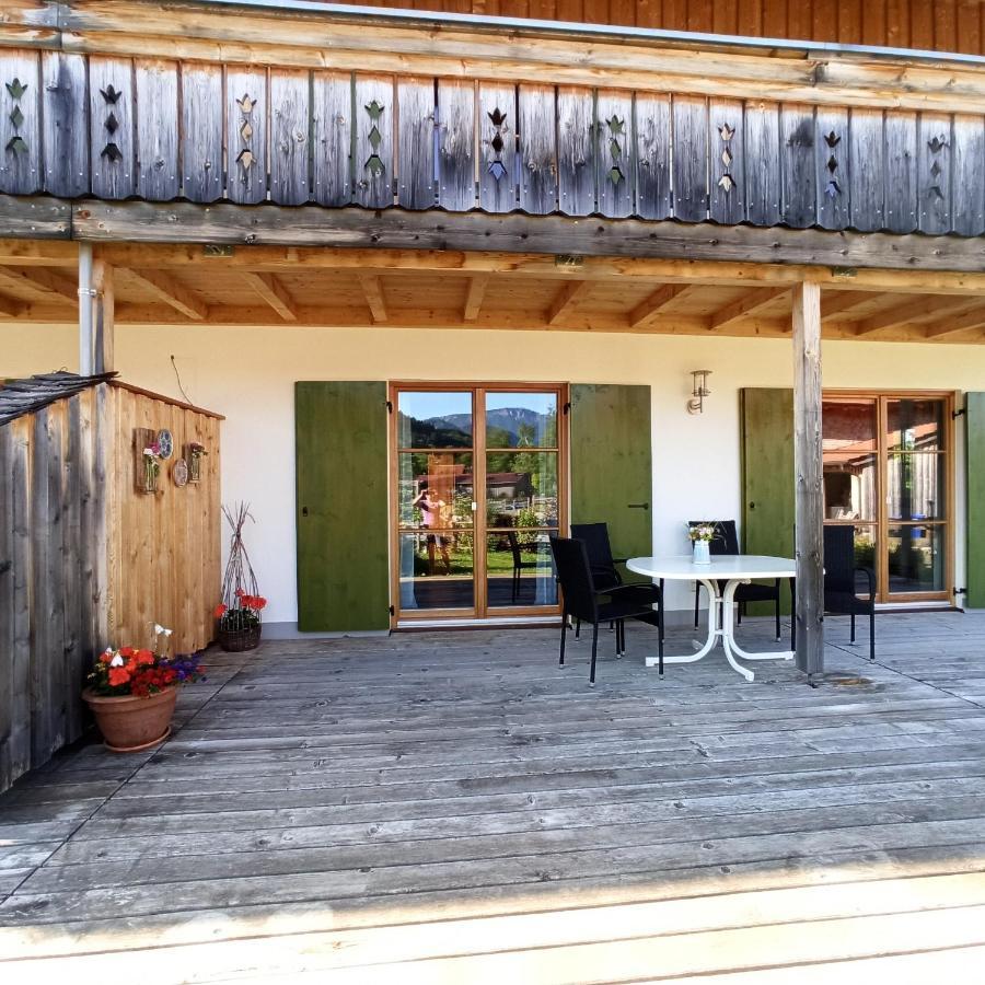 Ferienwohnung Morgenrot ฟรอนเทน ภายนอก รูปภาพ